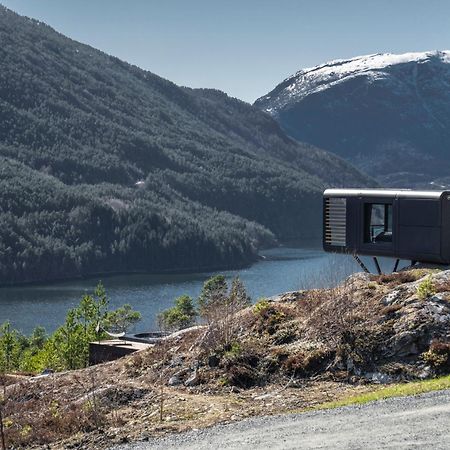 Sogndal Fjordpanorama - The View Villa Dış mekan fotoğraf